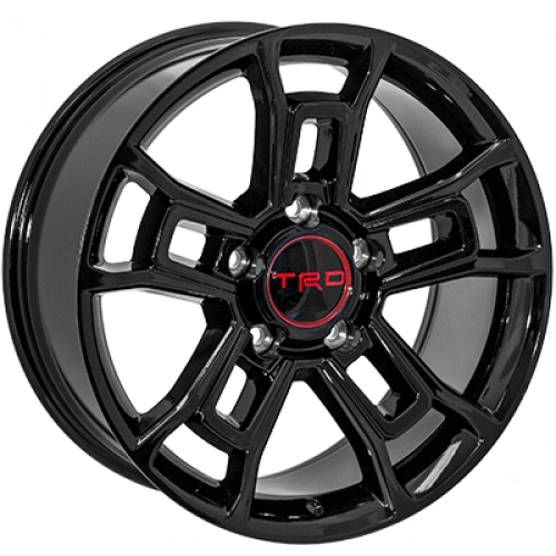 JH 1109 W9 R20 PCD5x150 ET30 DIA110.1 black